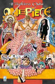One Piece 77 - young 258