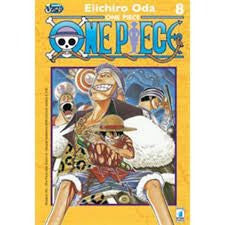 One Piece 8 YOUNG 93