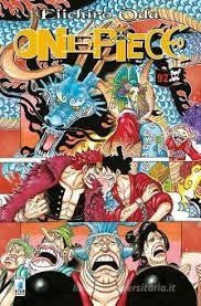 One Piece 92 - Young 306