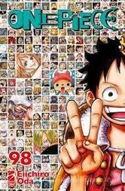 One Piece 98 - Celebration Edition