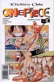 One Piece 9 - Young 94