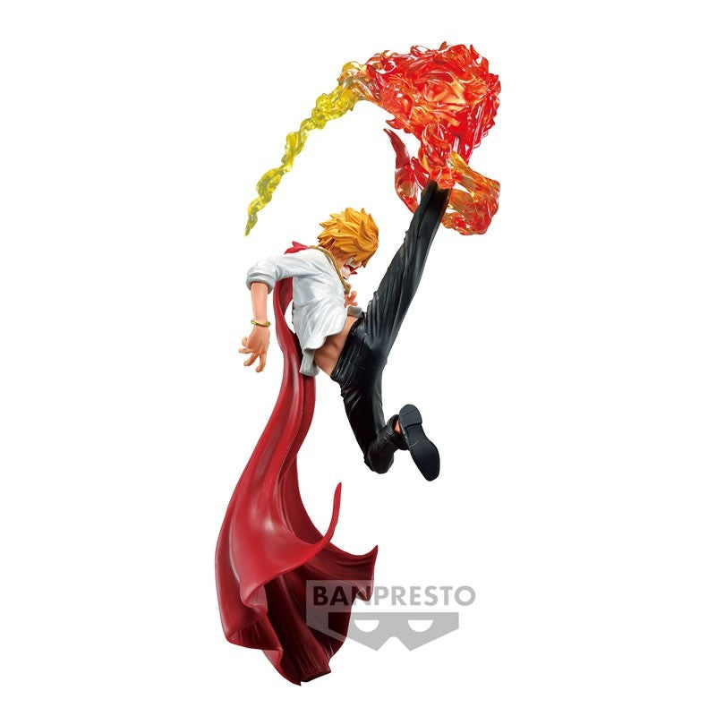 One Piece Banpresto World Colosseum Vol.2 Special Ver Sanji 20Cm W100