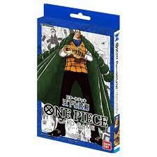 One Piece Card Game 7 Warlords Of The Sea Starter Deck St 03