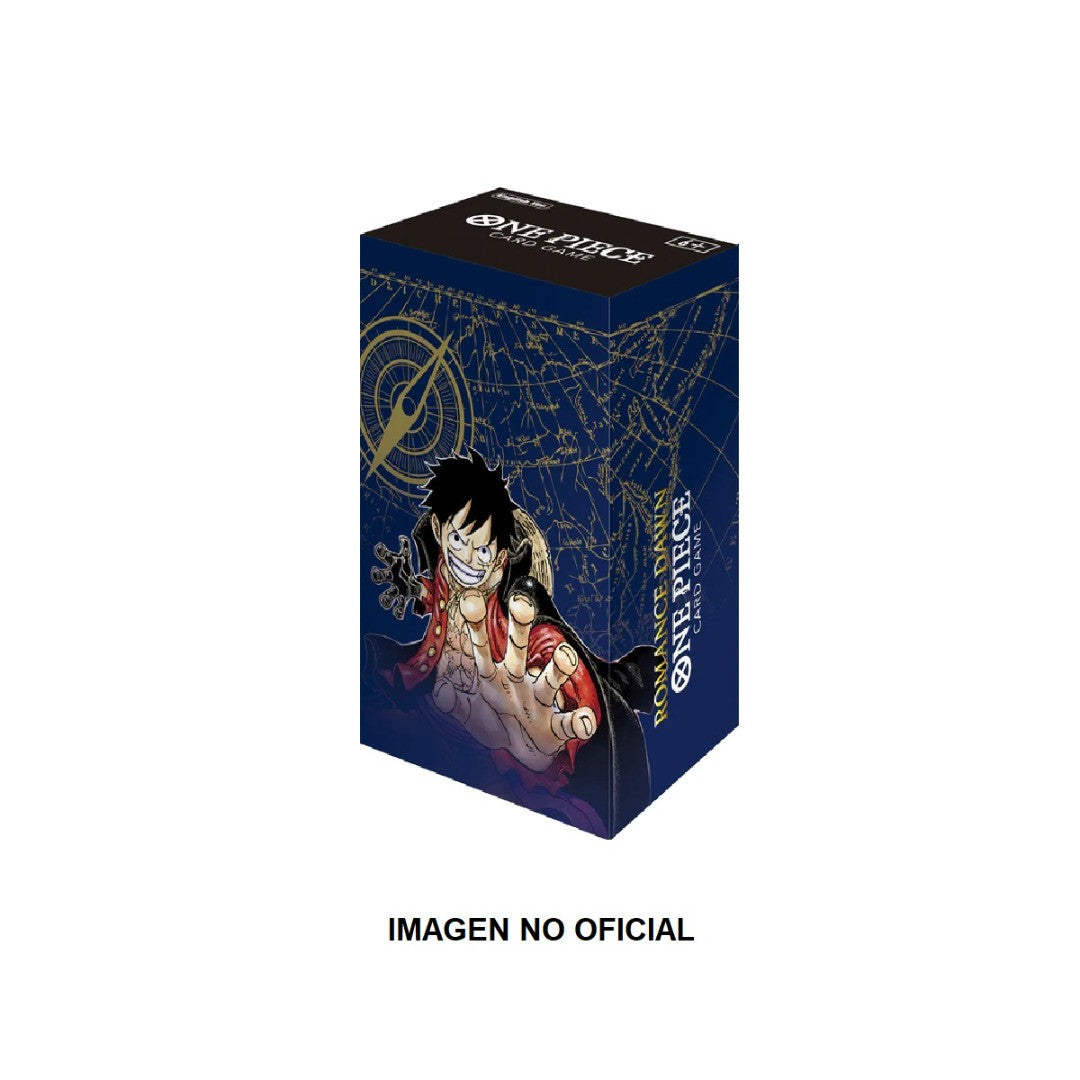 One Piece Card Game Double Pack Set Vol.1 [Dp-01]