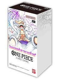 One Piece Card Game Double Pack Set Vol.2 [Dp-02]