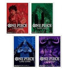 One Piece Card Game Official Sleeve 2023