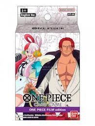 One Piece Card Game Starter Deck Film Edition