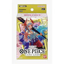 One Piece Card Game Starter Deck Yamato - St 09