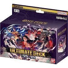 One Piece Card Game Ultra Deck The Three Captains [St-10]