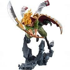 One Piece Edward Newgate Banpresto Manhood Special Vers.