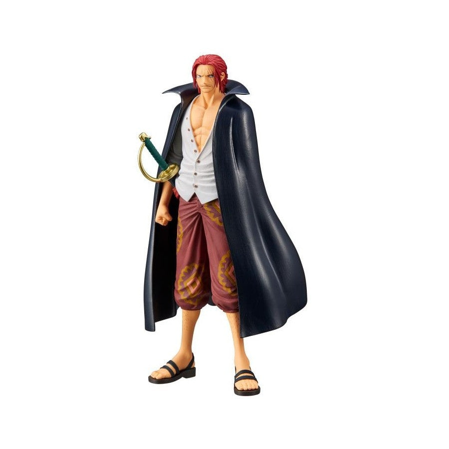 One Piece Film Red The Grandline Men Shanks
