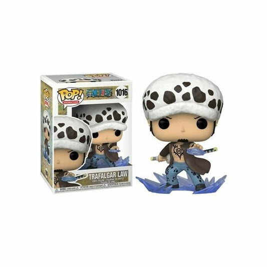 One Piece Funko Pop Animation - Trafalgar Law 1016