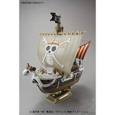 One Piece Going Merry Mk