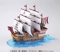 One Piece Grand Ship Coll Red Force
