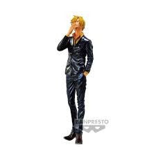 One Piece Koa The Sanji Figure Banpresto