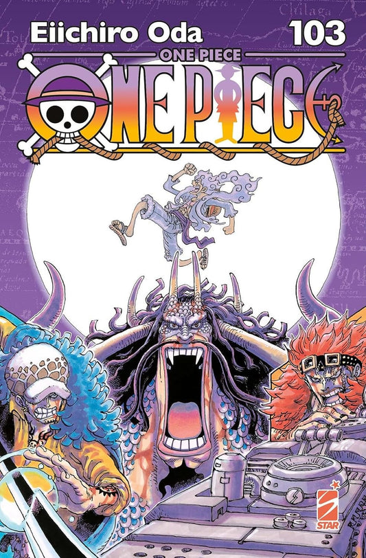 One Piece New Ed.103 - Greatest 279