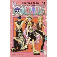 One Piece New Edition 11