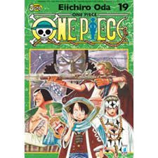 One Piece New Edition 19