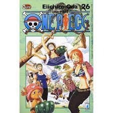 One Piece New Edition 26