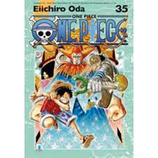 One Piece New Edition 35