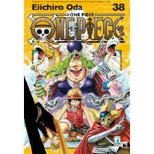 One Piece New Edition 38