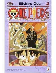 One Piece New Edition 4