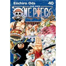 One Piece New Edition 40