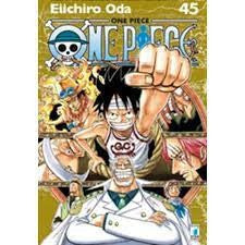 One Piece New Edition 45
