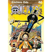 One Piece New Edition 46