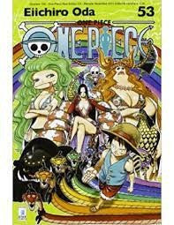 One Piece New Edition 53
