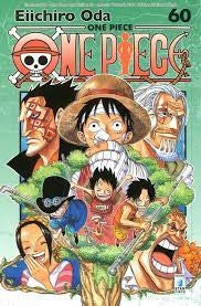 One Piece New Edition 60