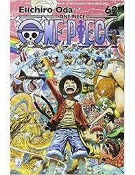 One Piece New Edition 62