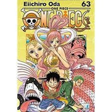 One Piece New Edition 63