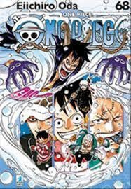One Piece New Edition 68