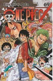 One Piece New Edition 69
