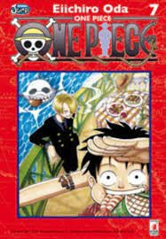 One Piece New Edition 7