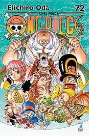 One Piece New Edition 72