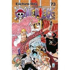 One Piece New Edition 73