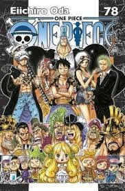 One Piece New Edition 78