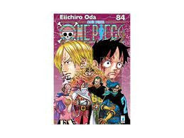 One Piece New Edition 84