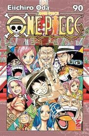 One Piece New Edition 90