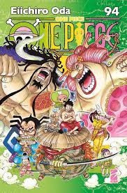 One Piece New Edition 94