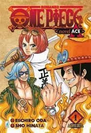 One Piece Novel A 1
