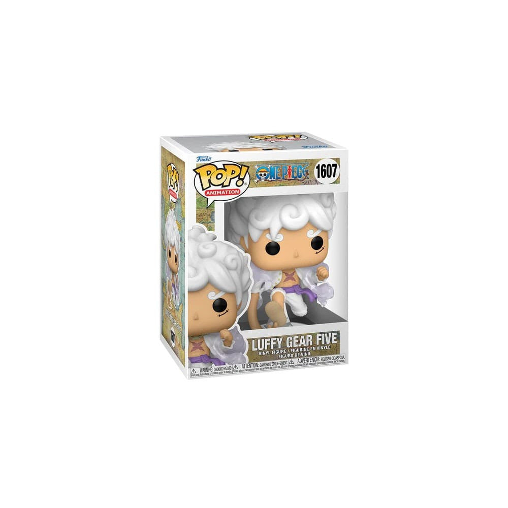 One Piece Pop! Animation Figure Luffy Gear Five
