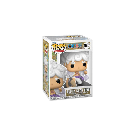 One Piece Pop! Animation Figure Luffy Gear Five