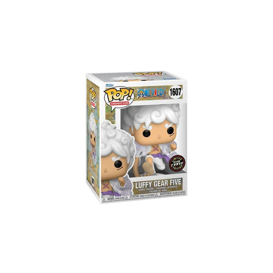One Piece Pop! Animation Figure Luffy Gear Five Chase Edition