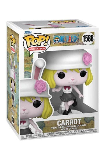 One Piece POP! Animation Vinyl Figure Carrot 9 cm