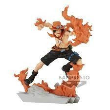 One Piece Senkozekkei Portgas D.Ace