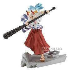 One Piece Senkozekkei Yamato Figure