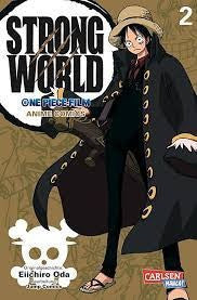 One Piece - Strong World 2